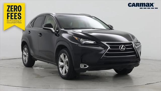 2017 Lexus NX 200t NX Turbo for sale in Greenville, SC