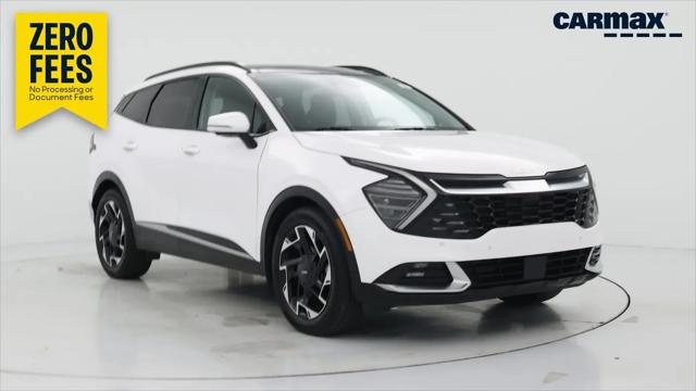 2023 Kia Sportage SX-Prestige for sale in Greenville, SC