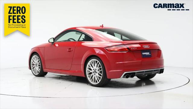 2017 Audi TTS 2.0T (S tronic) (No Longer Available For Ordering) for sale in Kenosha, WI