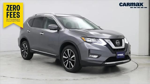 2020 Nissan Rogue SL Intelligent AWD for sale in Augusta, GA