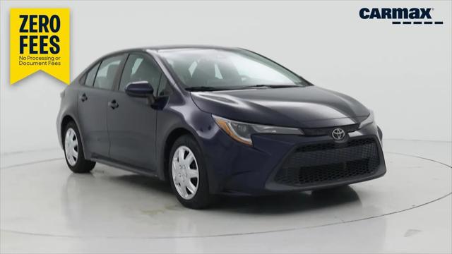 2020 Toyota Corolla LE for sale in Augusta, GA