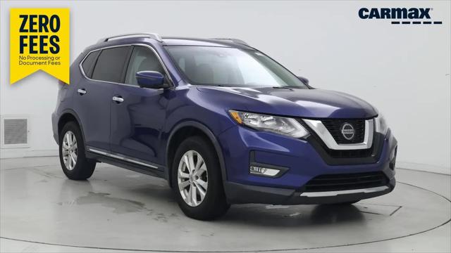 2019 Nissan Rogue SL for sale in Augusta, GA