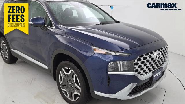 2023 Hyundai Santa Fe Limited for sale in Augusta, GA