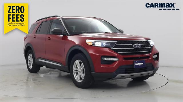 2021 Ford Explorer XLT for sale in Woodbridge, VA