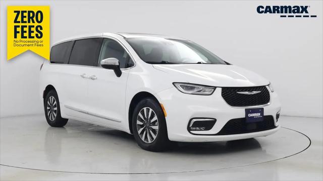2023 Chrysler Pacifica Hybrid Limited for sale in Woodbridge, VA