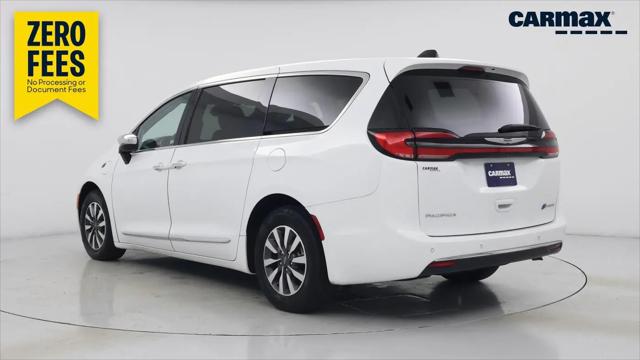 2023 Chrysler Pacifica Hybrid Limited for sale in Woodbridge, VA