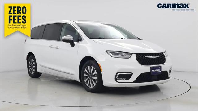 2023 Chrysler Pacifica Hybrid Limited for sale in Woodbridge, VA