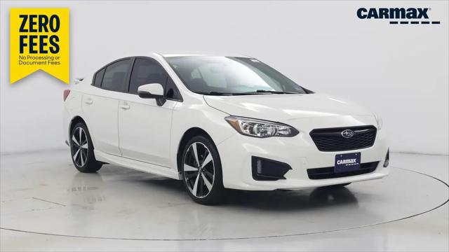 2019 Subaru Impreza 2.0i Sport for sale in Woodbridge, VA