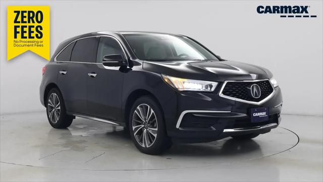 2019 Acura MDX Tech Pkg for sale in Woodbridge, VA