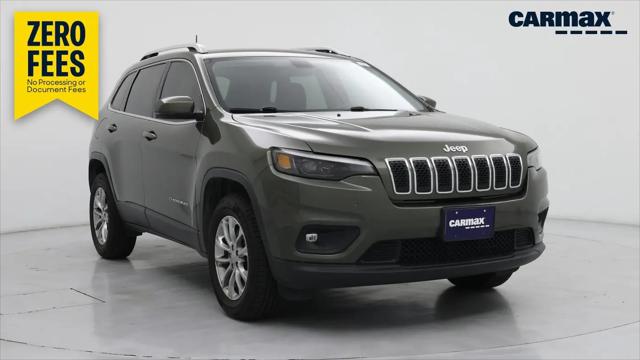 2019 Jeep Cherokee Latitude Plus 4x4 for sale in Meridian, ID