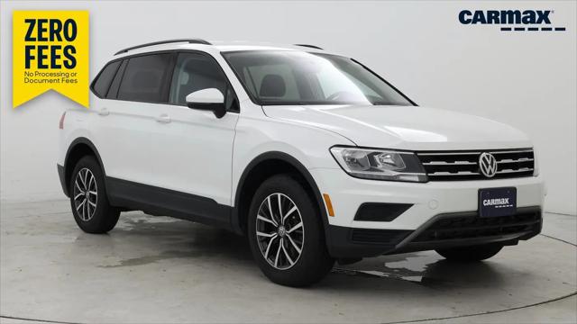 2021 Volkswagen Tiguan 2.0T S for sale in Danvers, MA
