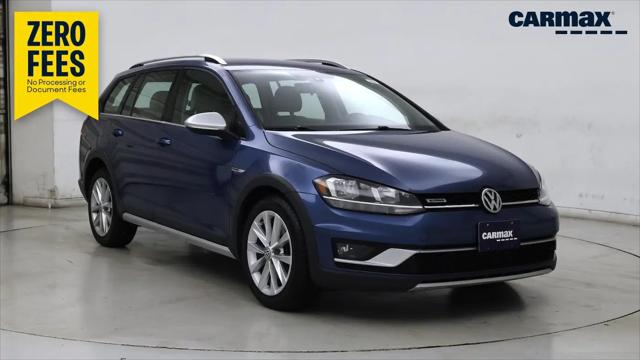 2018 Volkswagen Golf Alltrack TSI SE for sale in Danvers, MA