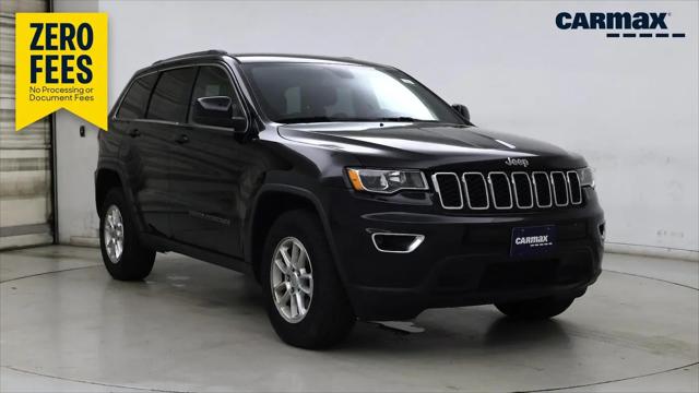 2019 Jeep Grand Cherokee Laredo E 4x4 for sale in Danvers, MA