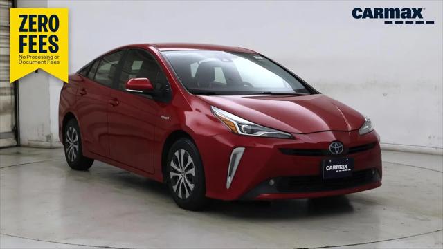 2022 Toyota Prius LE AWD-e for sale in Danvers, MA