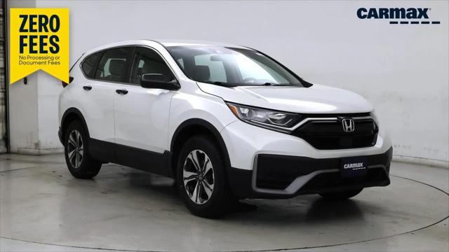2021 Honda CR-V AWD LX for sale in Danvers, MA