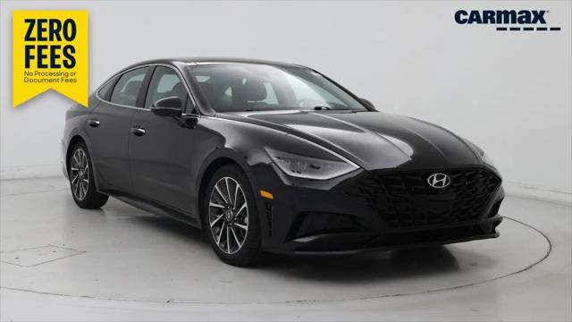 2020 Hyundai Sonata Limited for sale near West Carrolton, OH