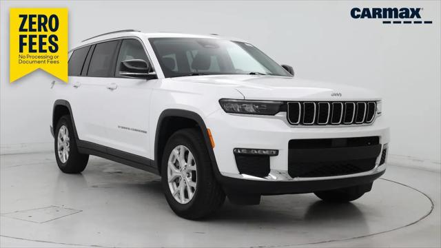 2023 Jeep Grand Cherokee L Limited 4x4 for sale in West Carrolton, OH