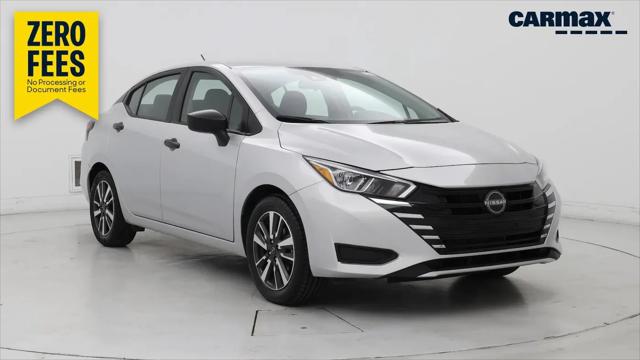 2024 Nissan Versa 1.6 S for sale near West Carrolton, OH