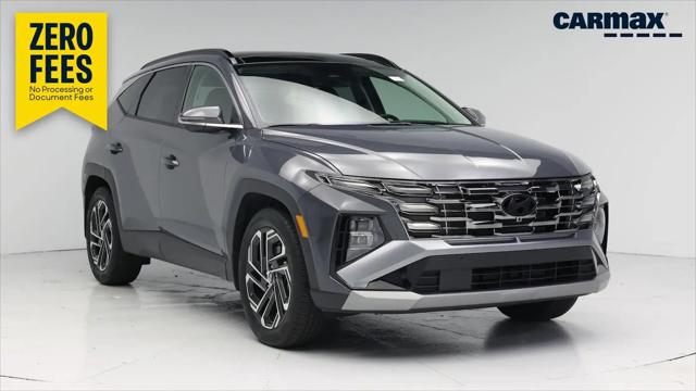 2025 Hyundai Tucson Limited for sale in Asheville, NC