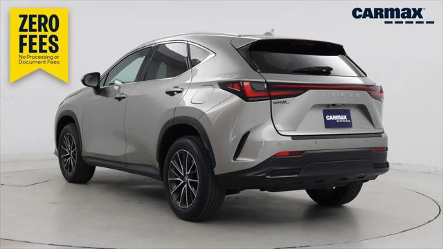 2024 Lexus NX Premium