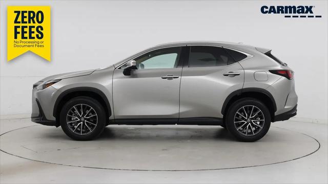 2024 Lexus NX Premium