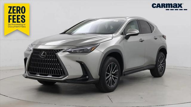 2024 Lexus NX Premium
