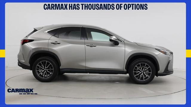 2024 Lexus NX Premium