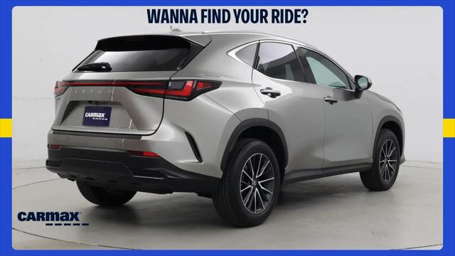 2024 Lexus NX Premium