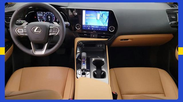 2024 Lexus NX Premium