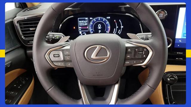 2024 Lexus NX Premium