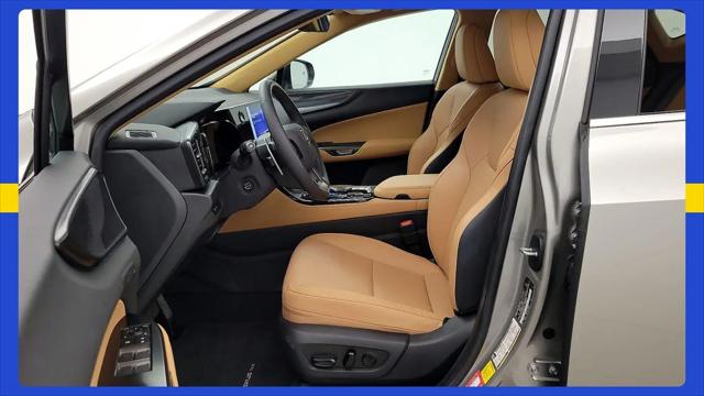 2024 Lexus NX Premium