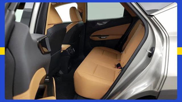 2024 Lexus NX Premium