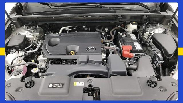 2024 Lexus NX Premium