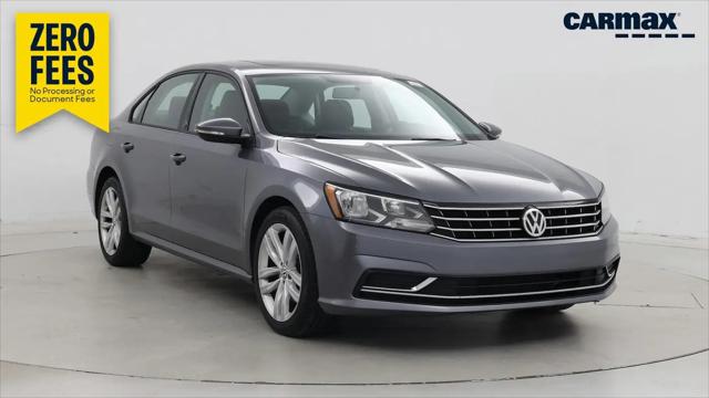 2019 Volkswagen Passat 2.0T Wolfsburg Edition for sale in Jacksonville, FL