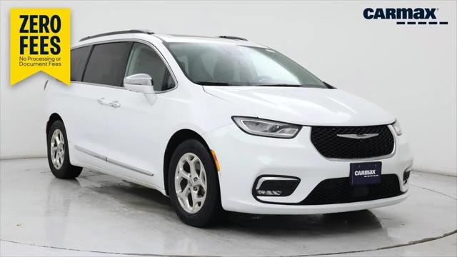 2022 Chrysler Pacifica Limited for sale in Independence, MO