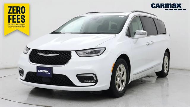 2022 Chrysler Pacifica Limited