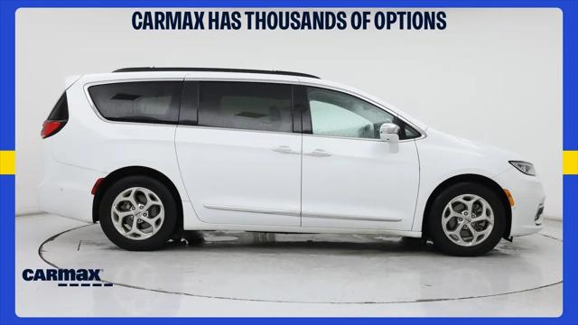 2022 Chrysler Pacifica Limited
