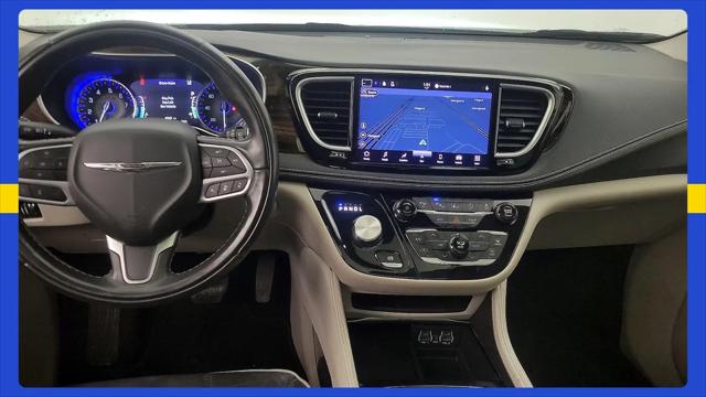 2022 Chrysler Pacifica Limited