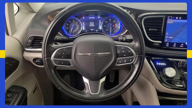 2022 Chrysler Pacifica Limited