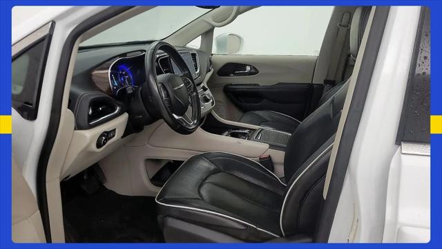 2022 Chrysler Pacifica Limited