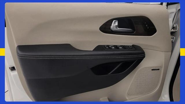 2022 Chrysler Pacifica Limited