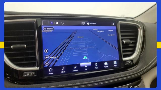 2022 Chrysler Pacifica Limited