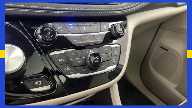 2022 Chrysler Pacifica Limited