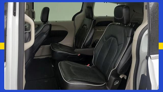 2022 Chrysler Pacifica Limited