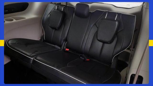 2022 Chrysler Pacifica Limited
