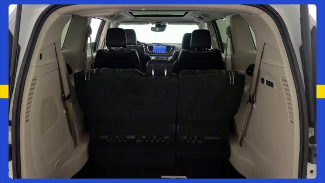 2022 Chrysler Pacifica Limited