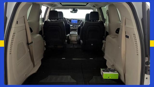 2022 Chrysler Pacifica Limited