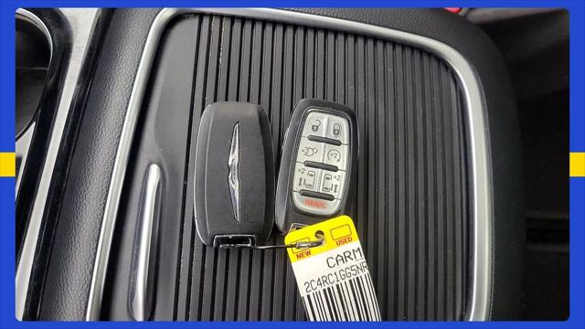2022 Chrysler Pacifica Limited