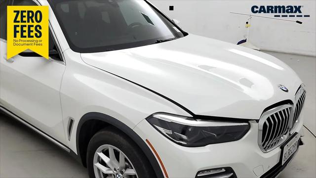 2019 BMW X5 xDrive40i for sale in Riverside, CA