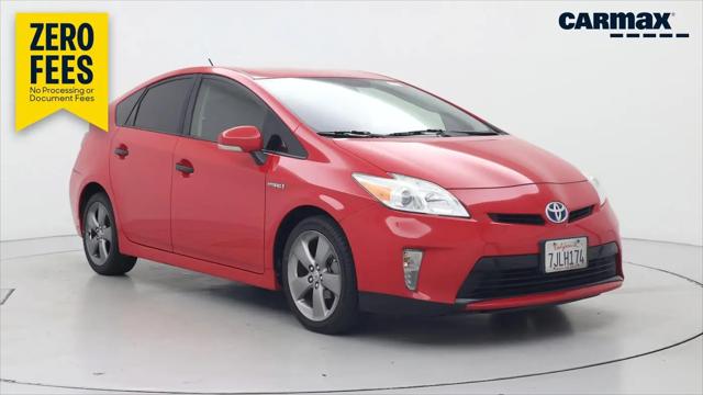 2015 Toyota Prius Persona Series Special Edition for sale in Riverside, CA